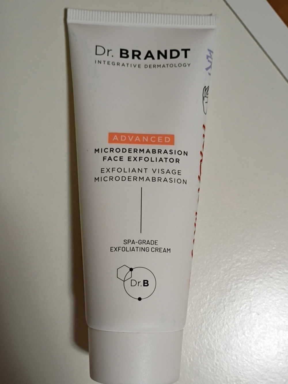 Dr. Brandt Advanced Microdermabrasion Face Exfoliator